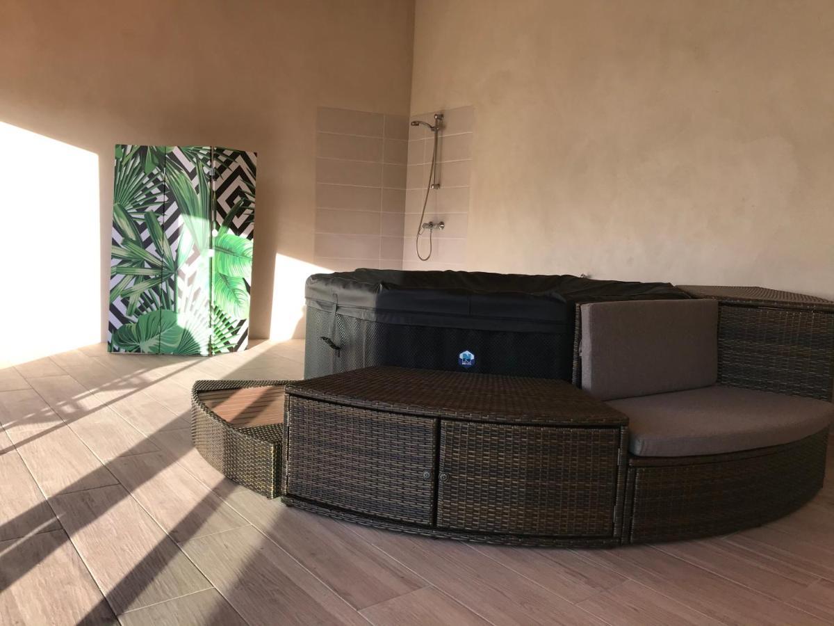 Villa Pintourina Sallèles-dʼAude Εξωτερικό φωτογραφία