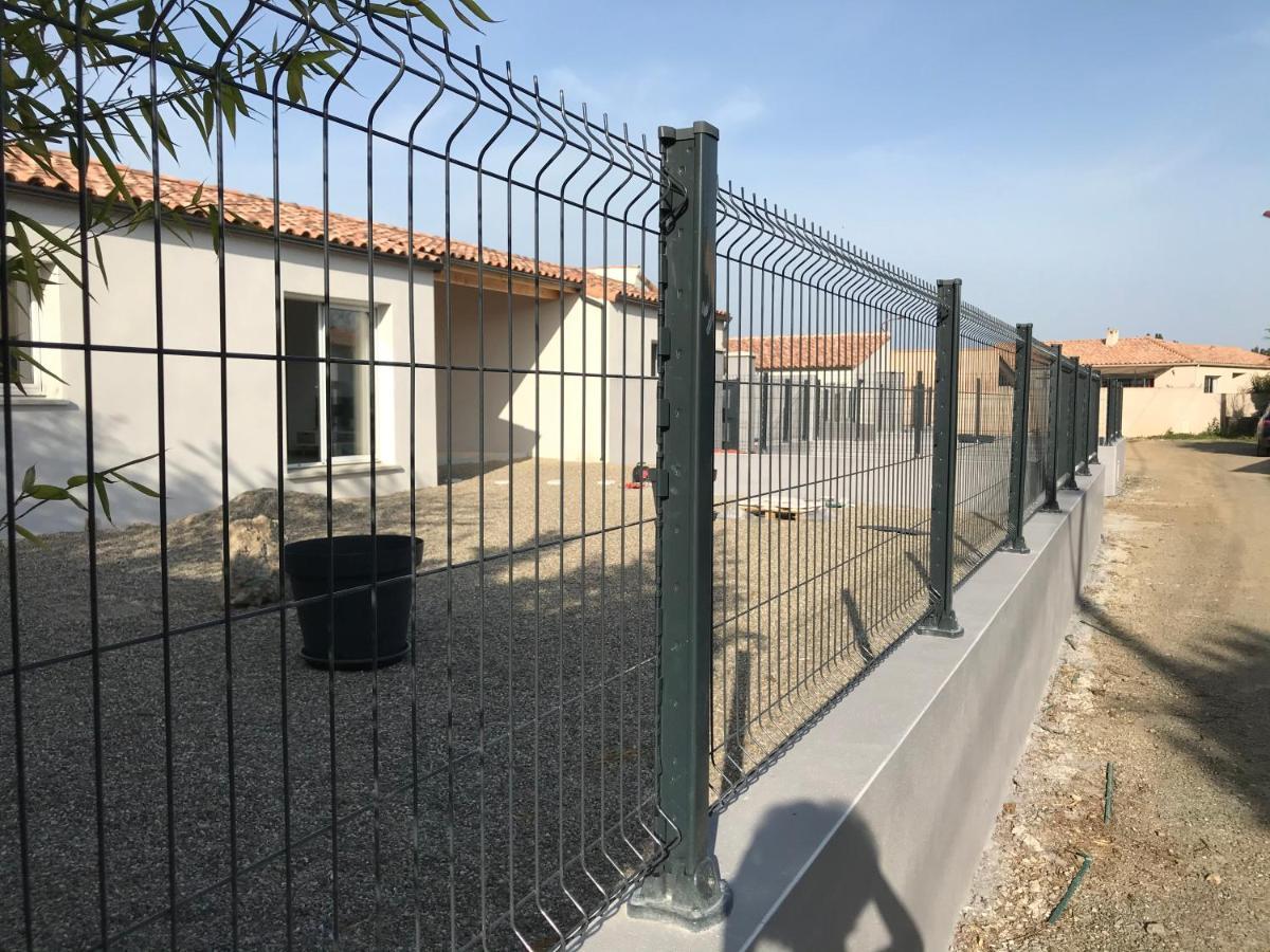 Villa Pintourina Sallèles-dʼAude Εξωτερικό φωτογραφία